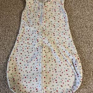 Summer Infant SlumberSack Baby Sleep Sack Large 6-18 Months Polka Dot
